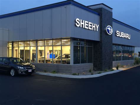 Sheehy subaru springfield - View new, used and certified cars in stock. Get a free price quote, or learn more about Sheehy Subaru Springfield amenities and services.